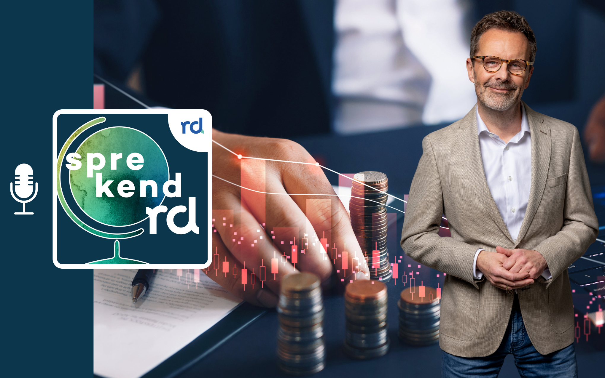 Podcast Sprekend RD met Martin Schuurman